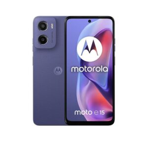 Motorola E15 64GB (Nuevo)