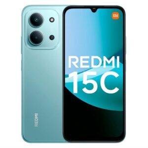 Redmi 15C 256GB (Nuevo)