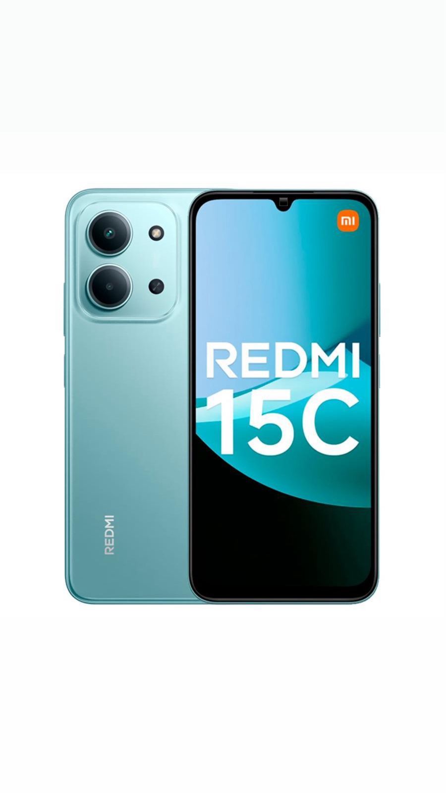 Redmi 15C 256GB (Nuevo)